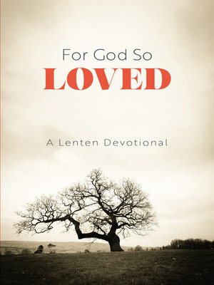 cover image of For God So Loved